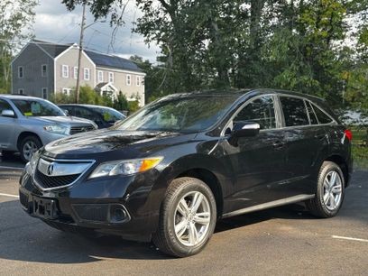 Used 2014 Acura RDX AWD