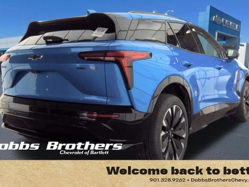 Used 2024 Chevrolet Blazer EV RS AWD/4WD image 4