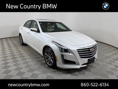 Used 2018 Cadillac CTS Luxury