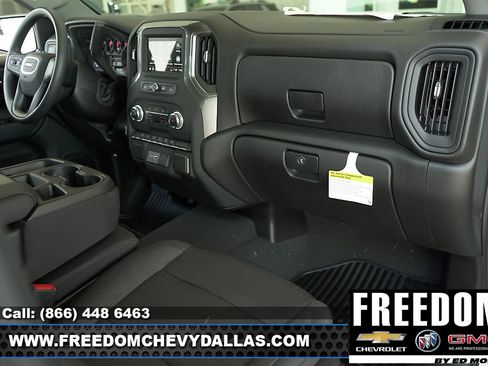 New 2025 GMC Sierra 1500 Pro w/ Graphite Edition image 12