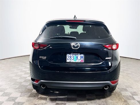 Used 2019 MAZDA CX-5 Grand Touring image 6