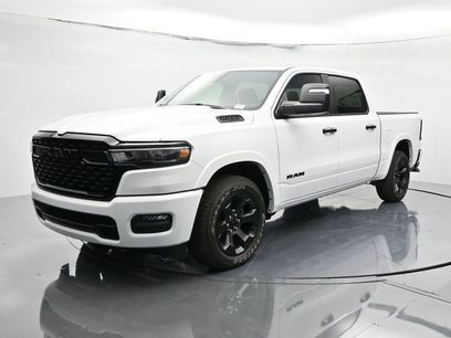 New 2025 RAM 1500 Big Horn