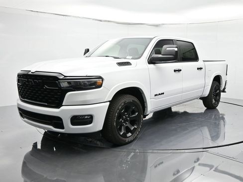 New 2025 RAM 1500 Big Horn image 1