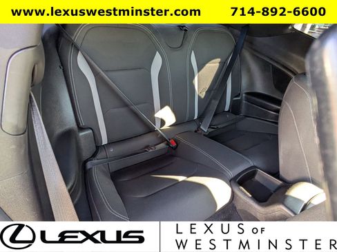 Used 2021 Chevrolet Camaro LT w/ RS Package image 8