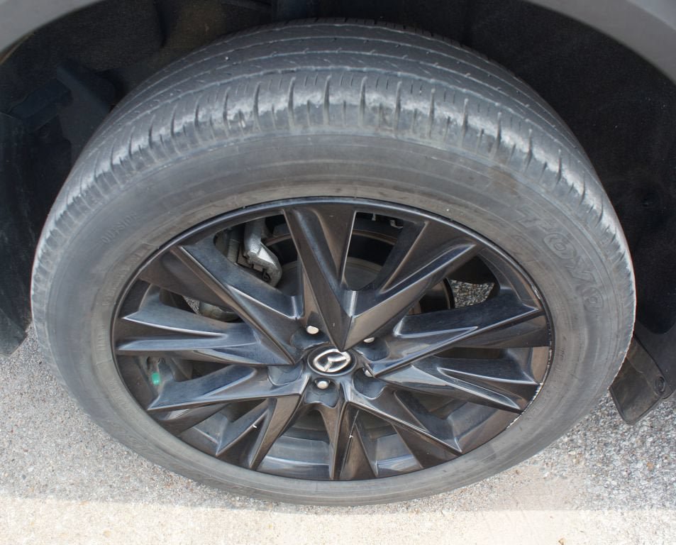Used 2025 MAZDA CX-5 Carbon Edition AWD/4WD image 26