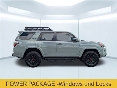 Used 2021 Toyota 4Runner TRD Pro image 8