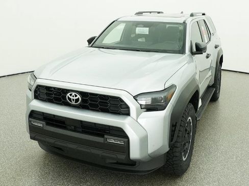 New 2026 Toyota 4Runner TRD Off-Road Premium AWD/4WD image 3