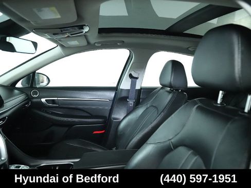 Used 2021 Hyundai Sonata Limited FWD image 22