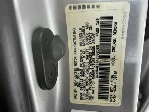 Used 2010 Toyota Corolla LE FWD image 21