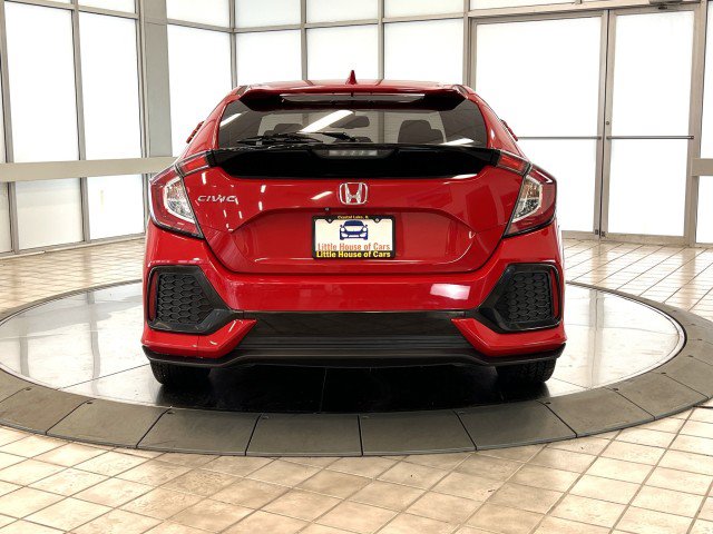 Used 2018 Honda Civic EX-L image 6