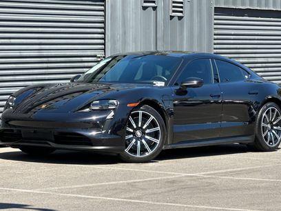 Certified 2023 Porsche Taycan