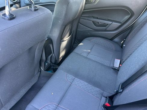 Used 2019 Ford Fiesta ST-Line FWD image 9