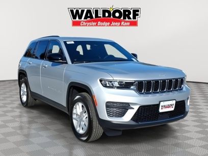 New 2025 Jeep Grand Cherokee Laredo X w/ Luxury Tech Group I