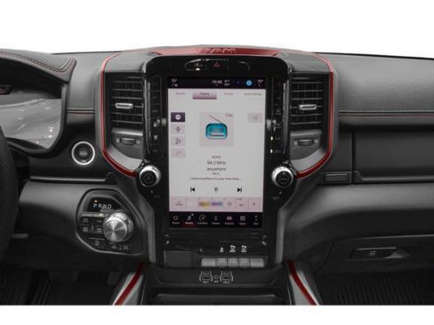 Certified 2025 RAM 1500 Rebel w/ Trailer Tow Group AWD/4WD image 9