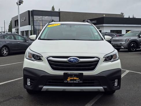 Used 2021 Subaru Outback Limited w/ Popular Package #2 AWD/4WD image 10