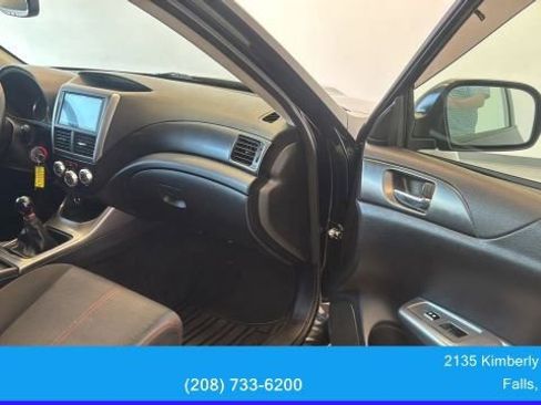 Used 2013 Subaru Impreza WRX Premium AWD/4WD image 35