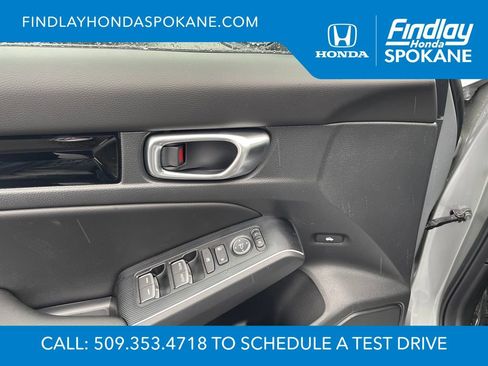 New 2026 Honda Civic Sport Touring image 8