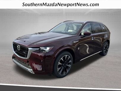 New 2026 MAZDA CX-90 3.3 Turbo S w/ Premium Plus