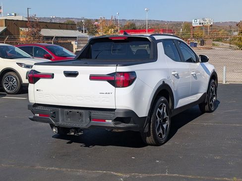 Used 2023 Hyundai Santa Cruz Limited image 6