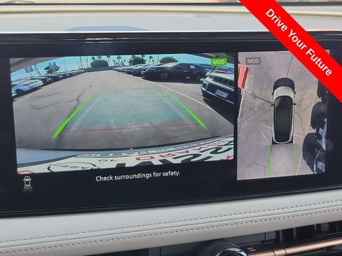 Used 2024 Nissan Ariya FWD image 10