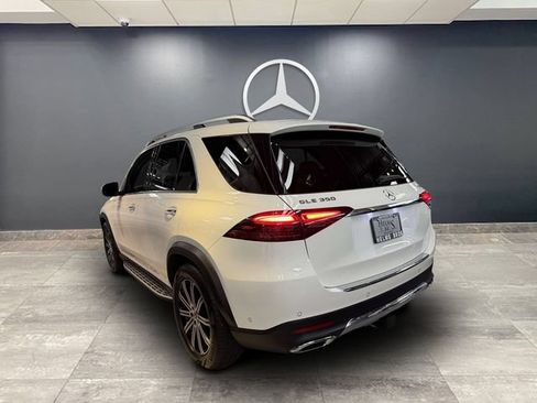 Certified 2024 Mercedes-Benz GLE 350 4MATIC image 4