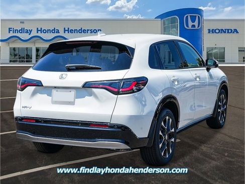 New 2027 Honda HR-V EX-L image 4