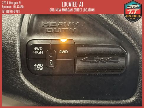 Used 2022 RAM 2500 Big Horn w/ Snow Chief Group AWD/4WD image 45