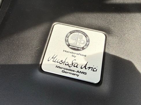 Certified 2024 Mercedes-Benz G 63 AMG 4MATIC image 20