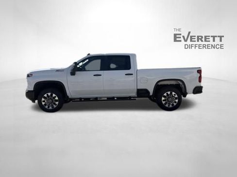 New 2026 Chevrolet Silverado 2500 Custom w/ Custom Value Package image 4
