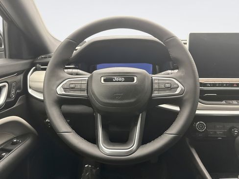 Used 2024 Jeep Compass Limited w/ Elite Group image 12