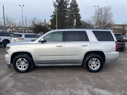 Used 2015 Chevrolet Tahoe LT w/ Luxury Package image 4