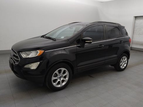 Used 2018 Ford EcoSport SE w/ SE Convenience Package image 2