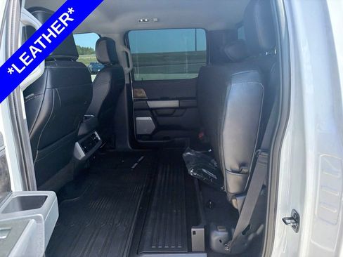 Used 2024 Ford F250 Lariat w/ Chrome Package AWD/4WD image 3