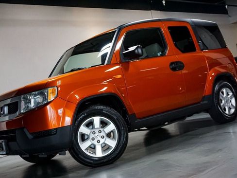 Used 2011 Honda Element EX image 73