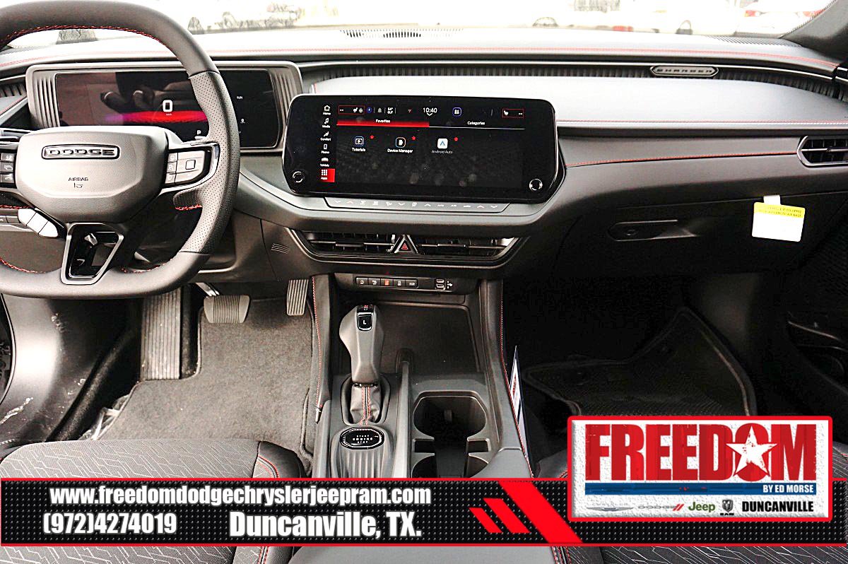 New 2026 Dodge Charger Scat Pack w/ Blacktop Package AWD/4WD image 18