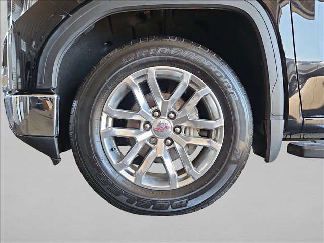 Used 2020 GMC Sierra 1500 SLT RWD image 24