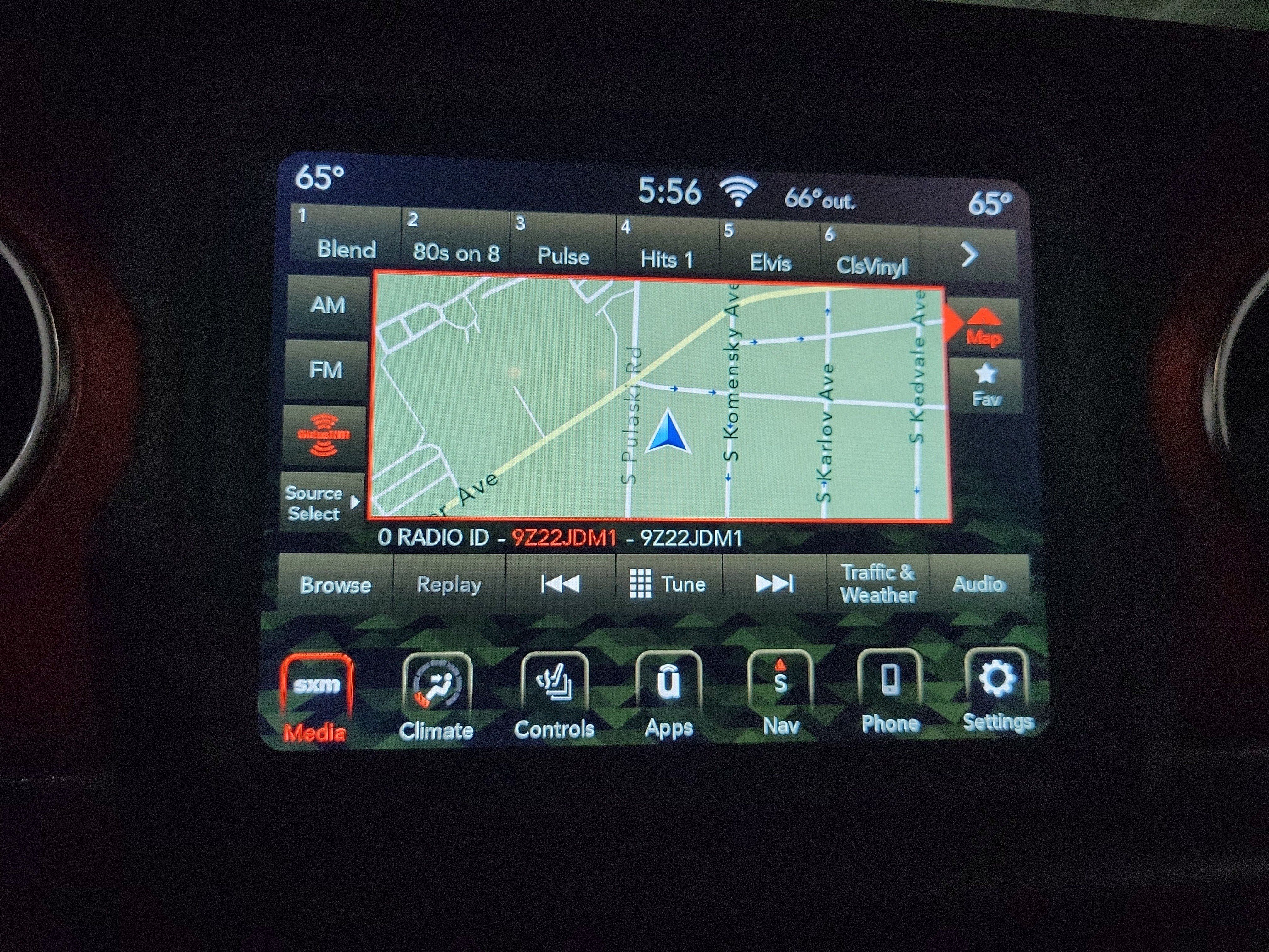 Used 2020 Jeep Wrangler Unlimited Rubicon AWD/4WD image 30