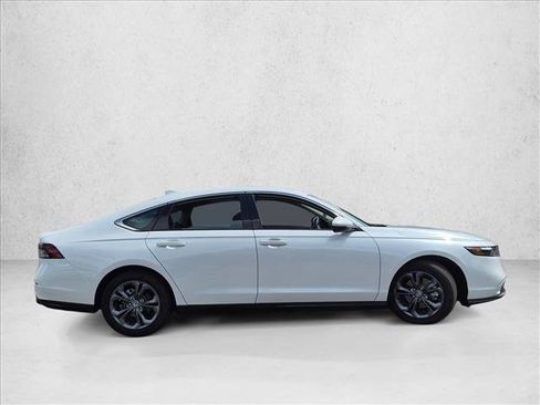 Certified 2026 Honda Accord EX-L image 4