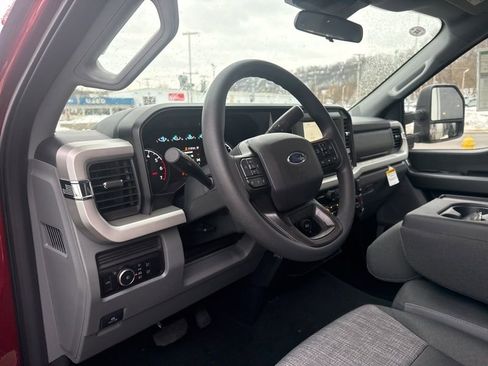 New 2026 Ford F350 XLT w/ 360-Degree Camera Package AWD/4WD image 17