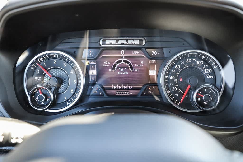Used 2024 RAM 1500 Big Horn RWD image 22