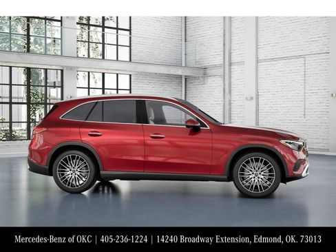 New 2026 Mercedes-Benz GLC 300 4MATIC image 15