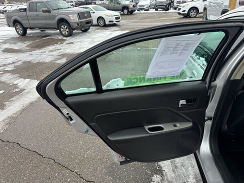 Used 2011 Ford Fusion SEL w/ 301A Rapid Spec Order Code image 13