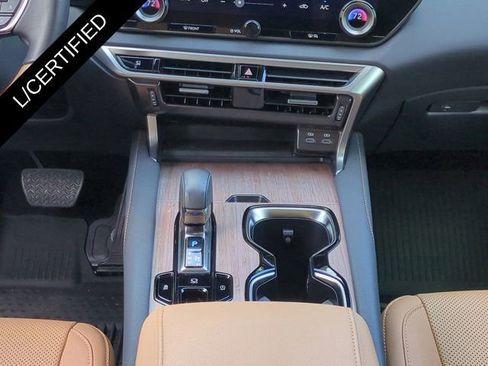 Used 2025 Lexus RX 350 Premium w/ Accessory Package (Z1) FWD image 18