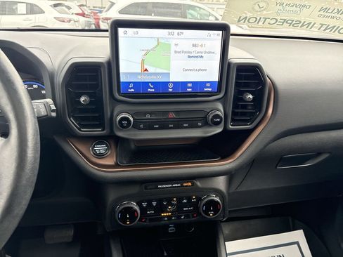 Used 2022 Ford Bronco Sport Outer Banks w/ Tech Package AWD/4WD image 12