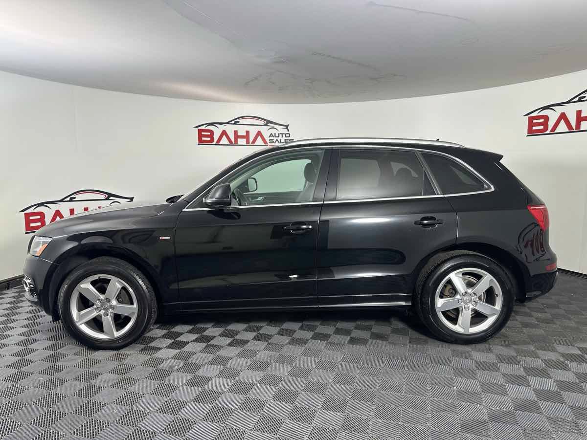 Used 2012 Audi Q5 3.2 Premium Plus AWD/4WD image 4