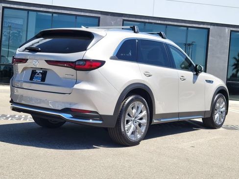 New 2026 MAZDA CX-90 3.3 Turbo w/ Premium Plus Pkg AWD/4WD image 4