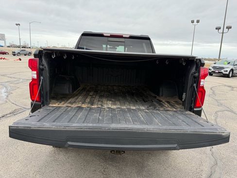 Used 2020 Chevrolet Silverado 1500 LT Trail Boss image 20
