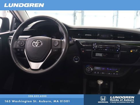 Used 2014 Toyota Corolla S w/ Driver Convenience Package FWD image 4