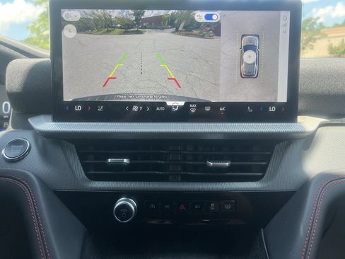 New 2026 Ford Explorer ST-Line w/ Premium Package RWD image 5