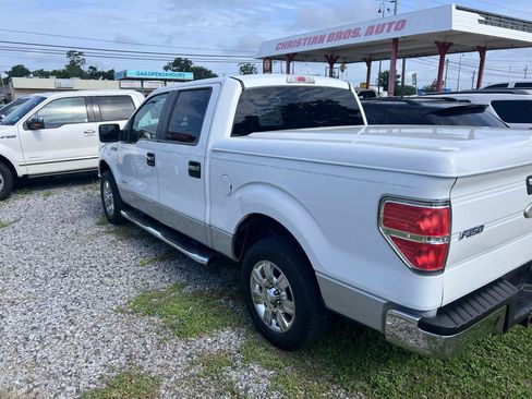 Used 2012 Ford F150 XLT w/ XLT Chrome Pkg RWD image 4
